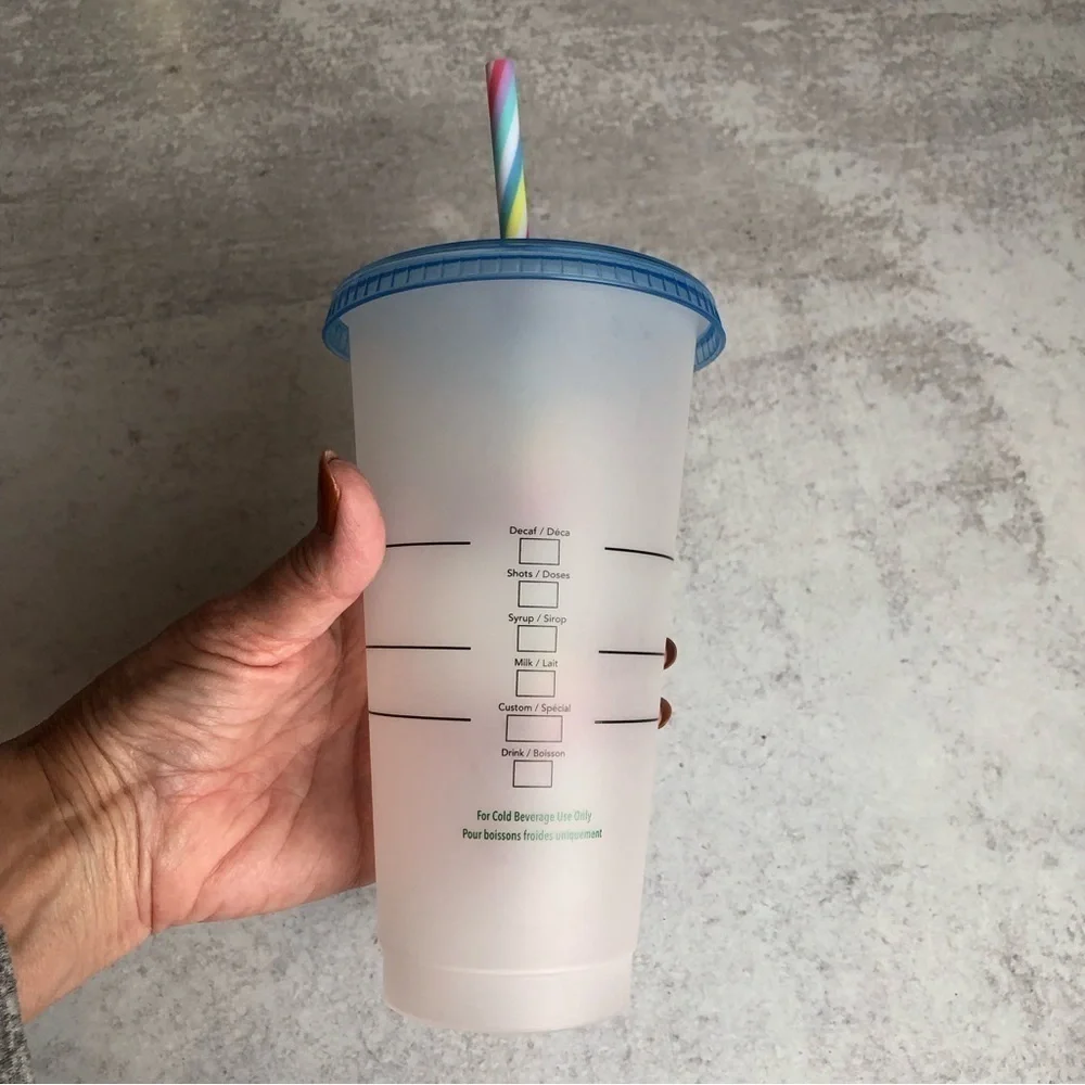 Starbucks NWOT Cold Cup 24 Fl. oz